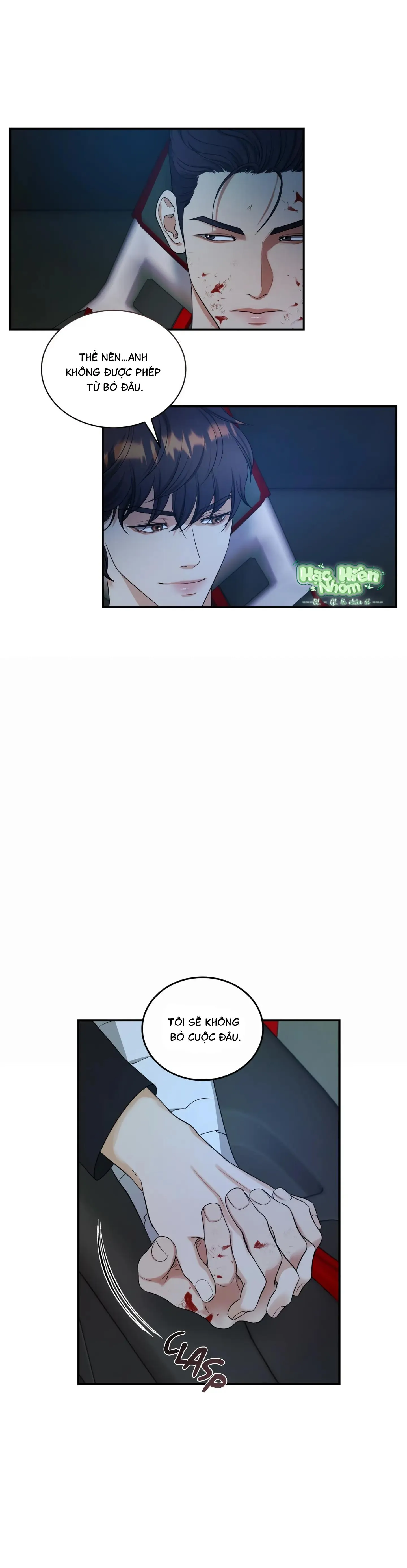 Một nhân cách khác Chapter 35 Trang 17