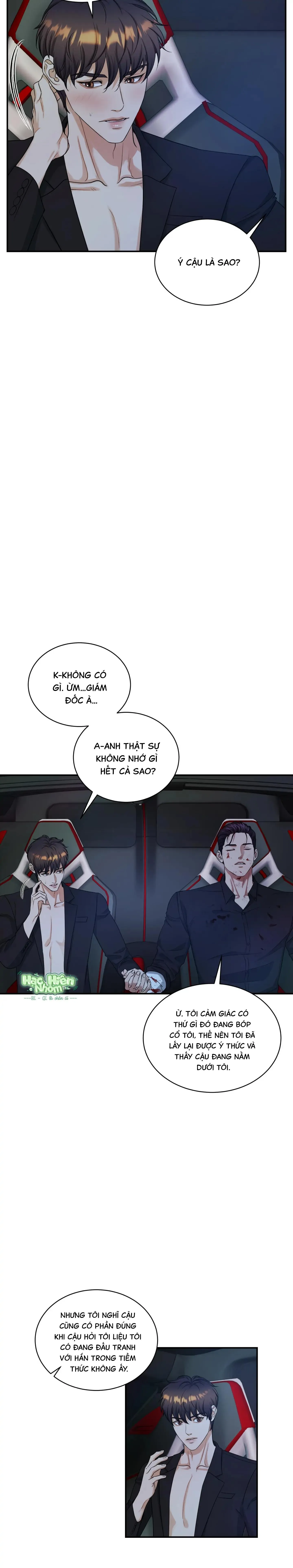 Một nhân cách khác Chapter 35 Trang 19