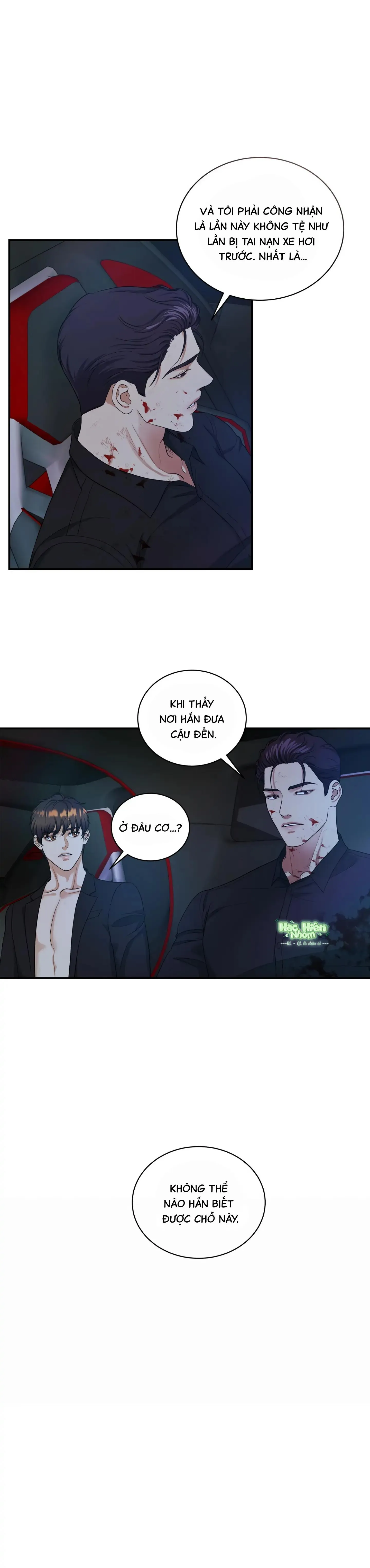 Một nhân cách khác Chapter 35 Trang 20