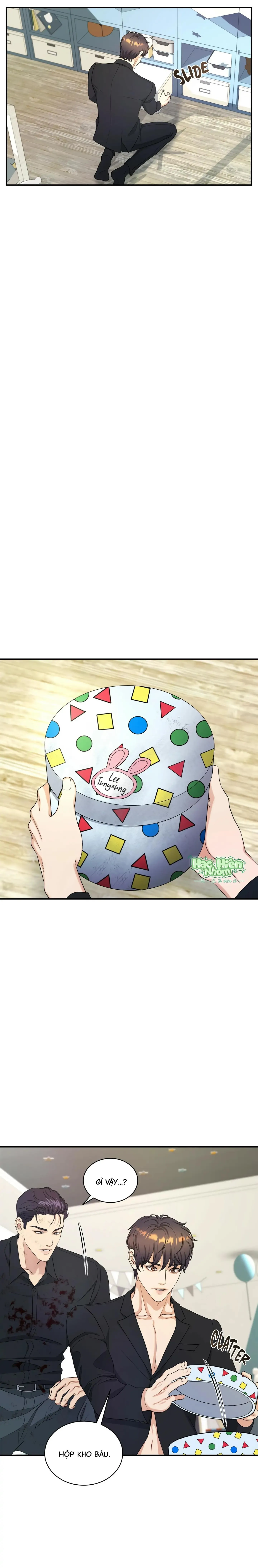 Một nhân cách khác Chapter 35 Trang 27