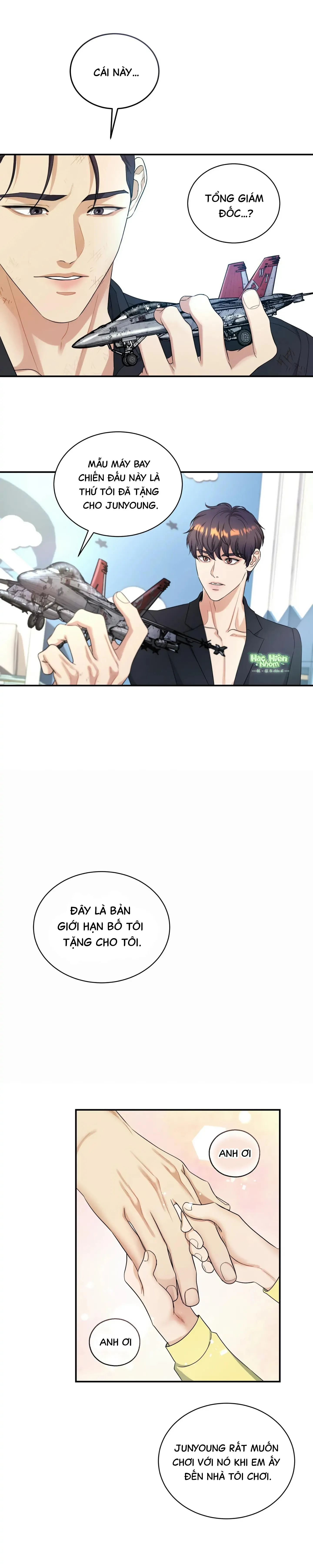 Một nhân cách khác Chapter 35 Trang 29