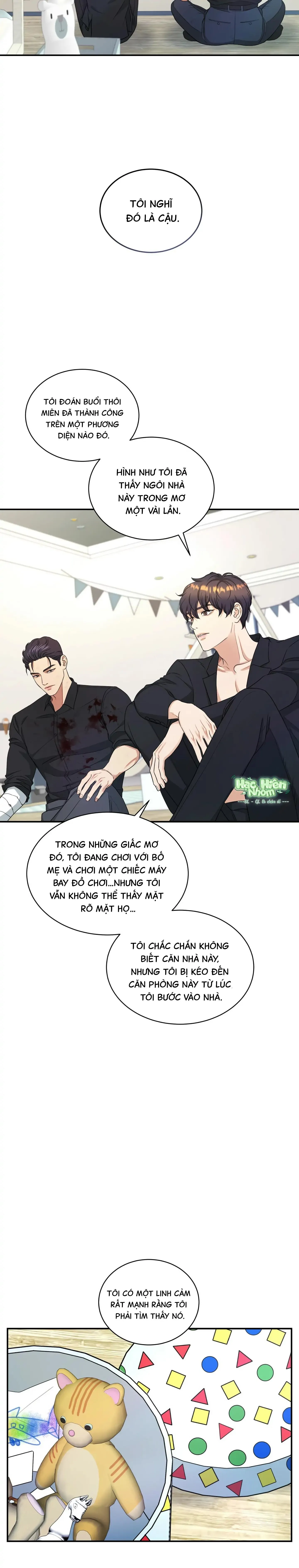 Một nhân cách khác Chapter 35 Trang 31