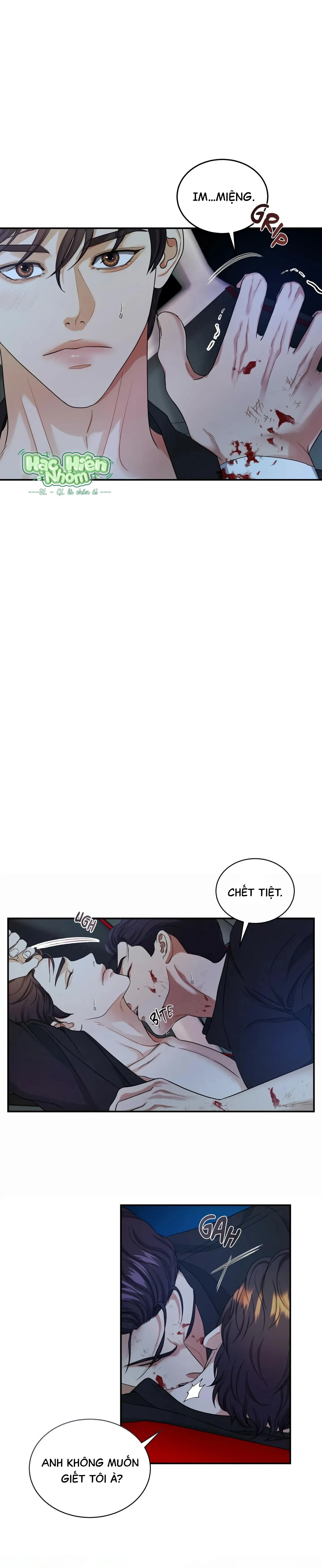 Một nhân cách khác Chapter 36 Trang 5