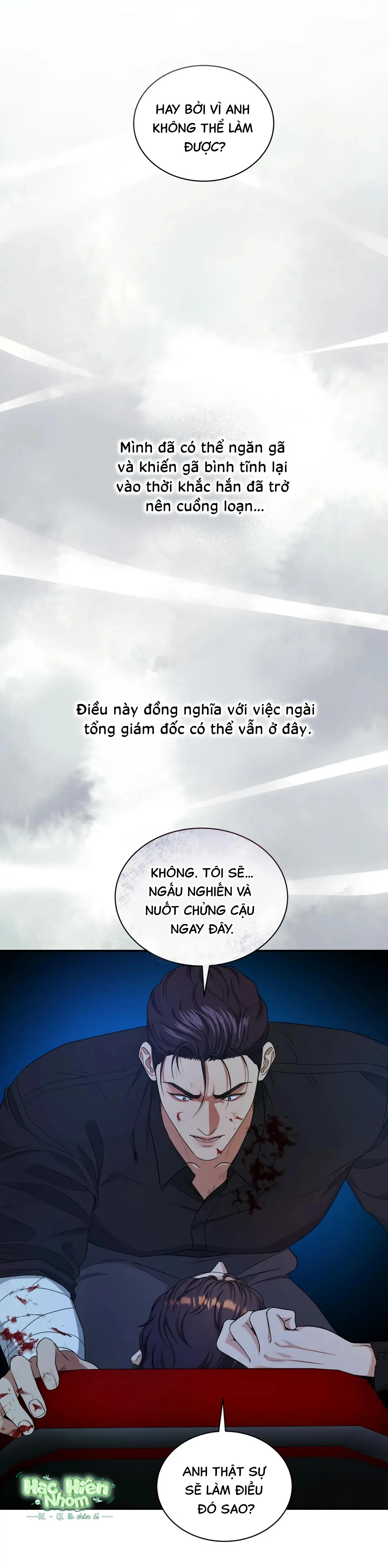 Một nhân cách khác Chapter 36 Trang 6