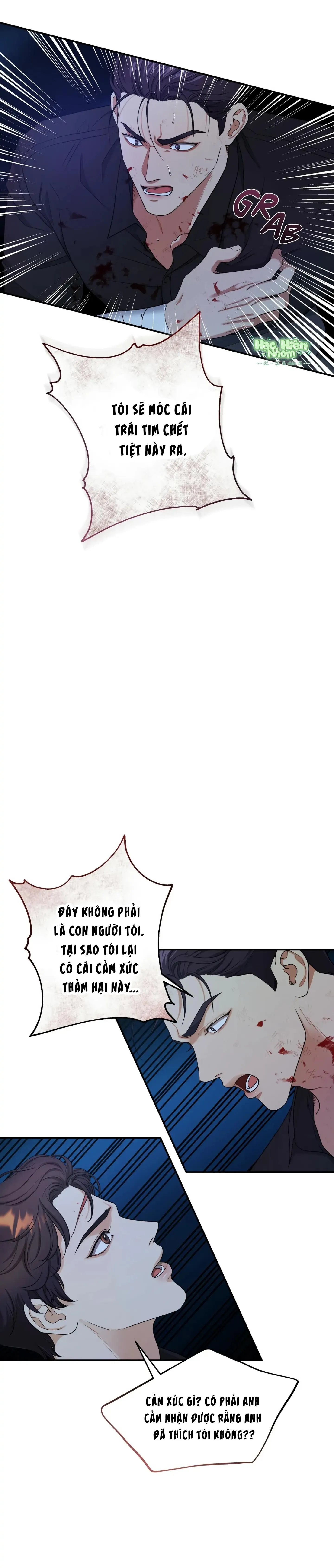 Một nhân cách khác Chapter 36 Trang 9