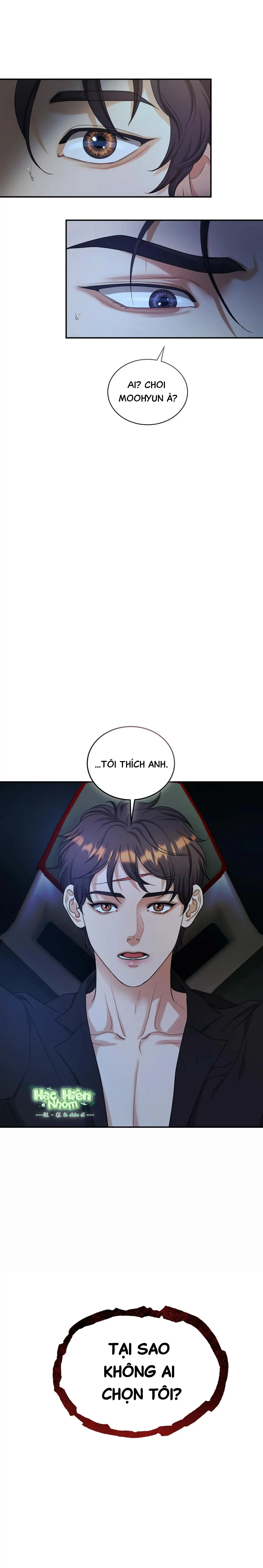 Một nhân cách khác Chapter 36 Trang 11