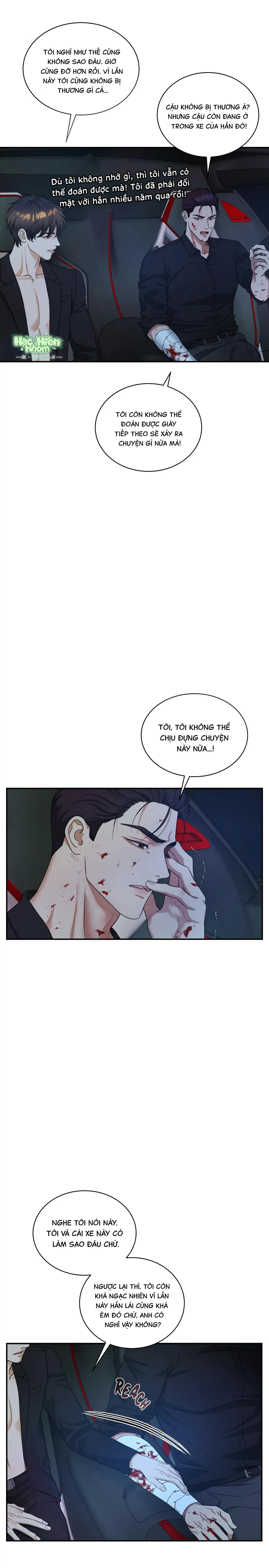 Một nhân cách khác Chapter 36 Trang 16