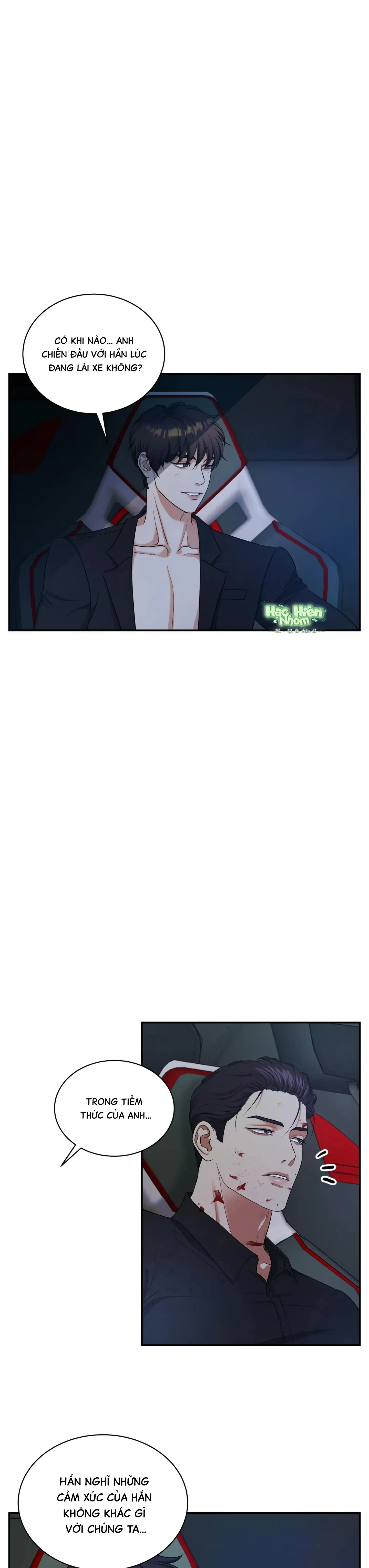Một nhân cách khác Chapter 36 Trang 18