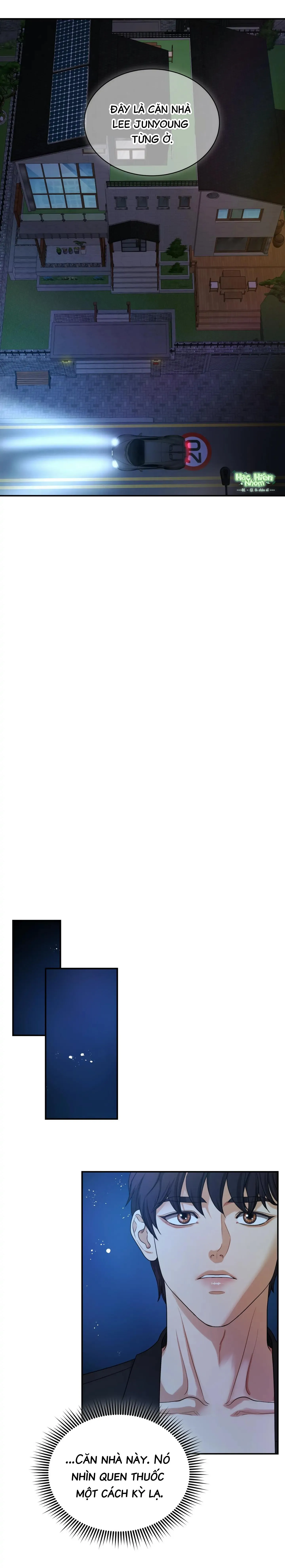 Một nhân cách khác Chapter 36 Trang 21