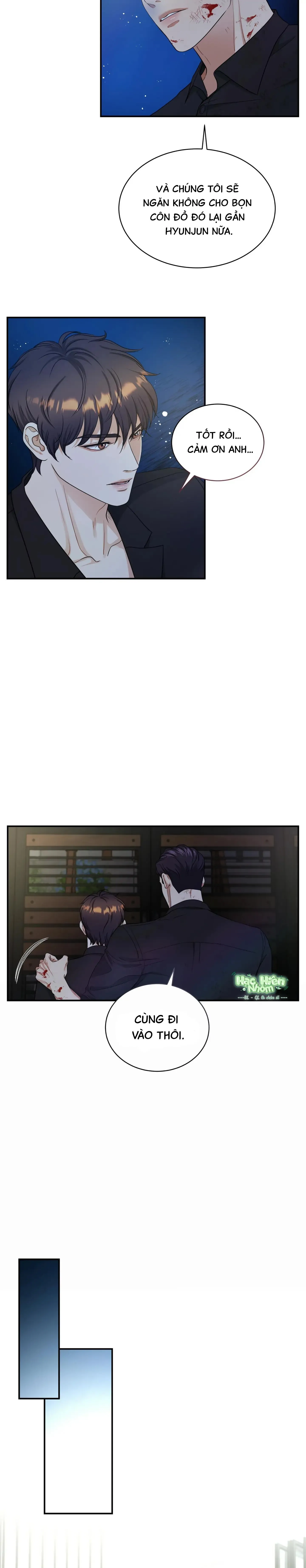 Một nhân cách khác Chapter 36 Trang 23