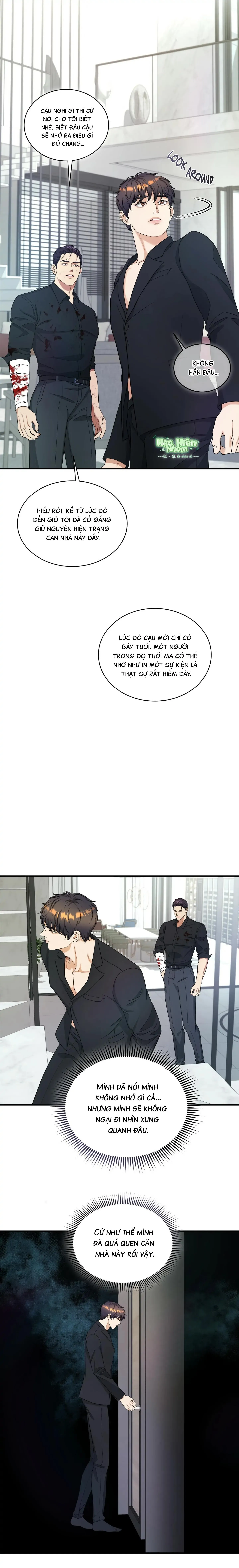 Một nhân cách khác Chapter 36 Trang 24