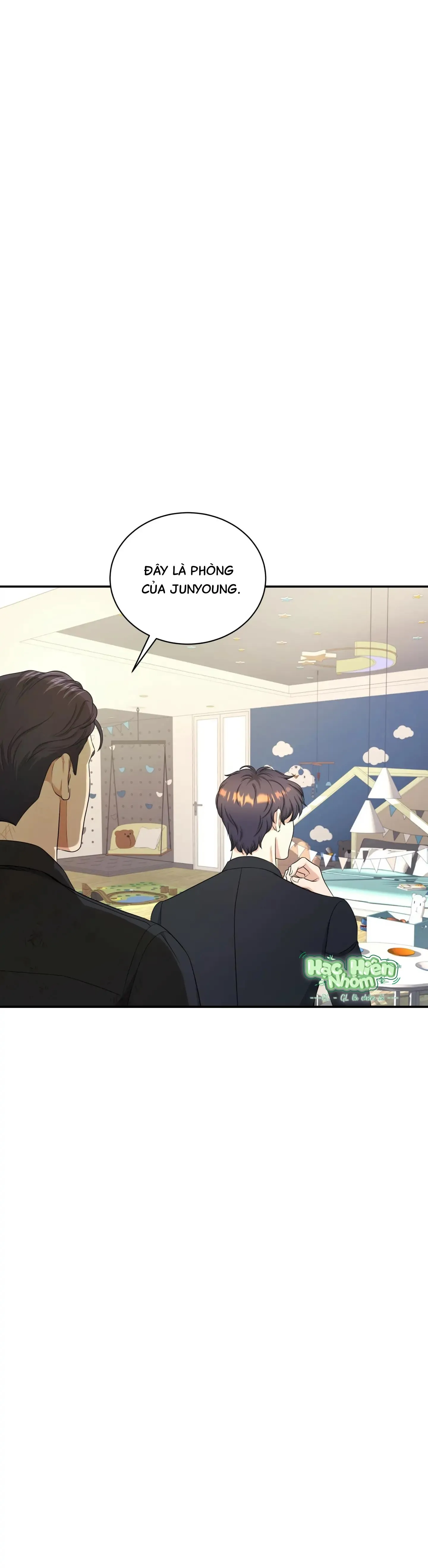 Một nhân cách khác Chapter 36 Trang 25