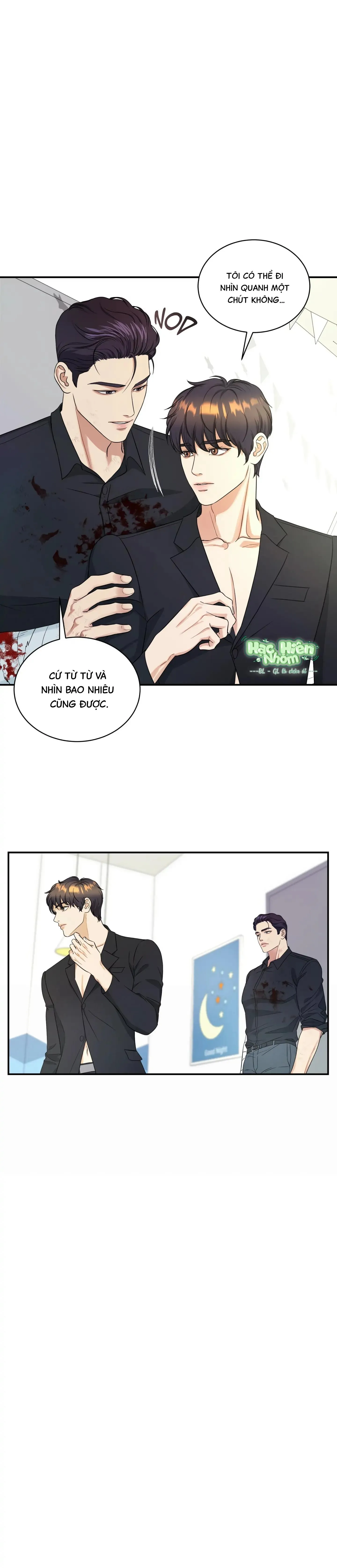 Một nhân cách khác Chapter 36 Trang 26