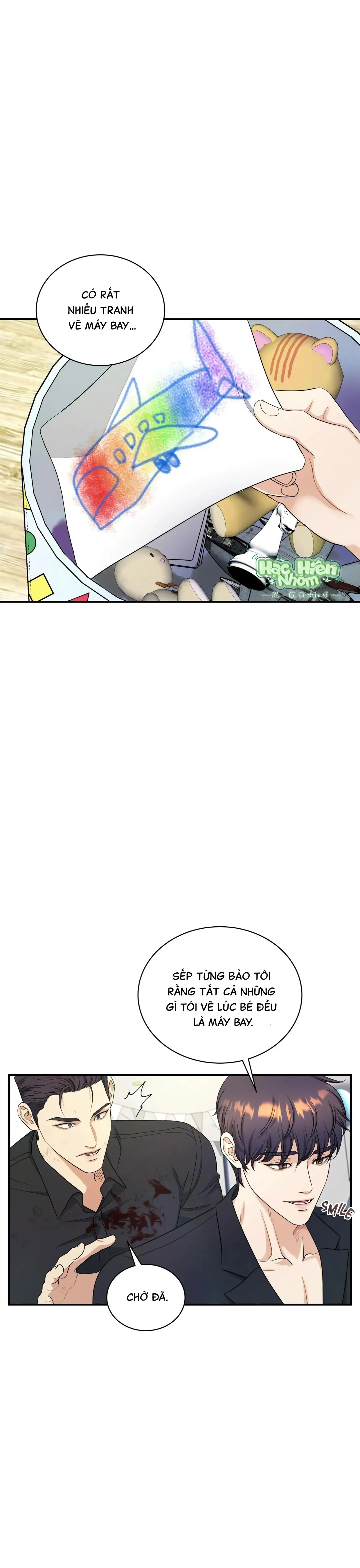Một nhân cách khác Chapter 36 Trang 28