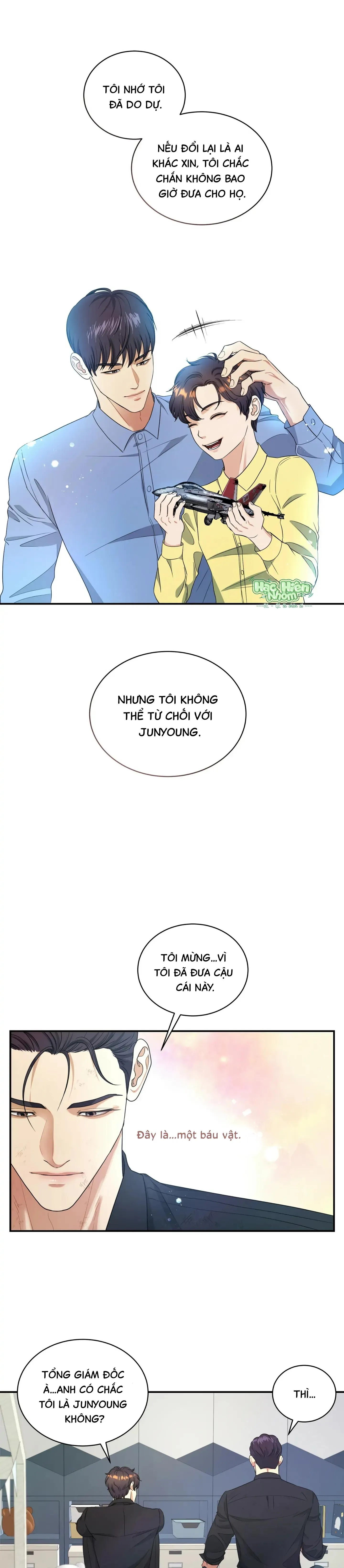 Một nhân cách khác Chapter 36 Trang 30