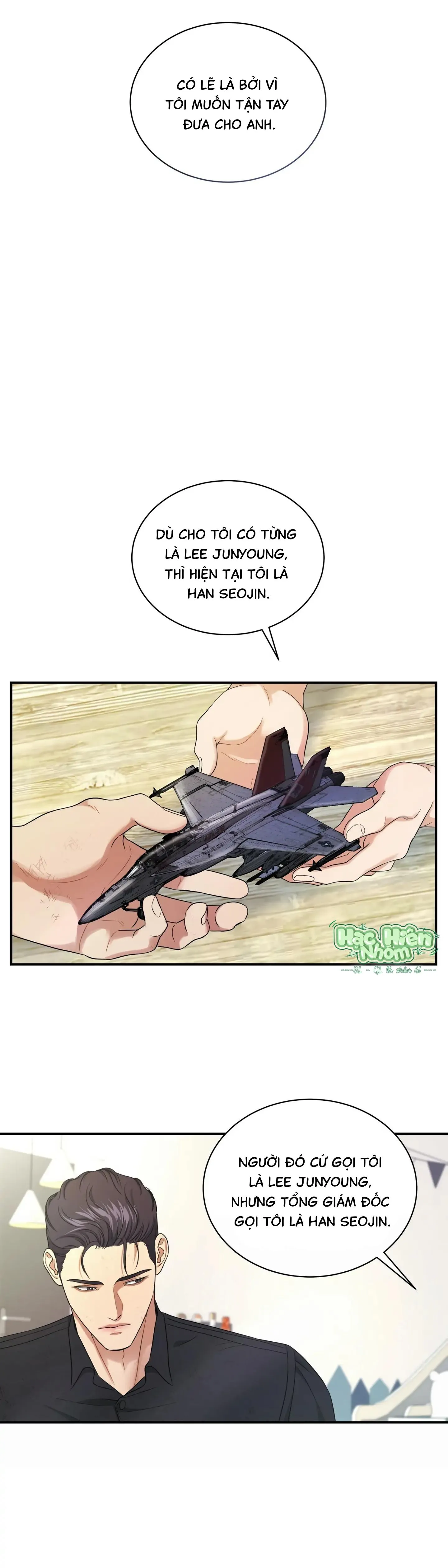 Một nhân cách khác Chapter 36 Trang 32