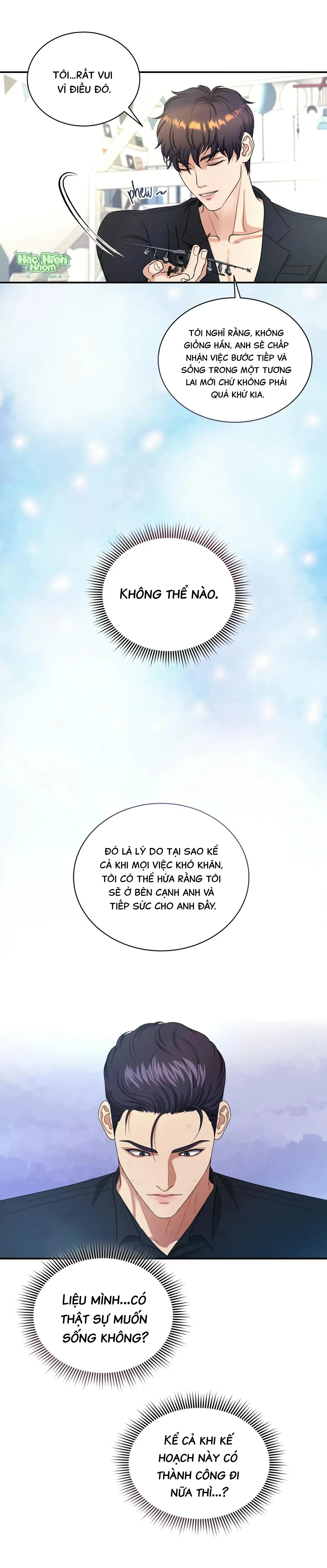 Một nhân cách khác Chapter 36 Trang 33