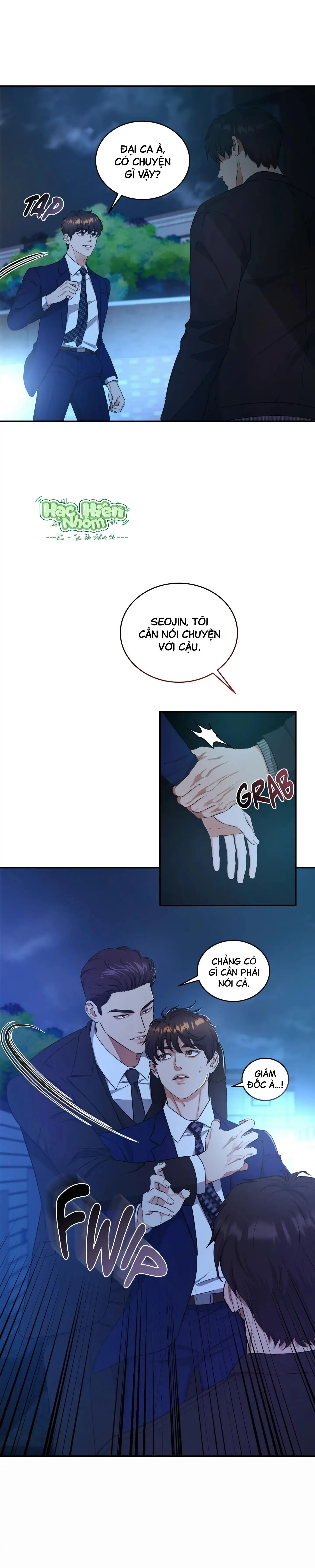 Một nhân cách khác Chapter 37 Trang 4