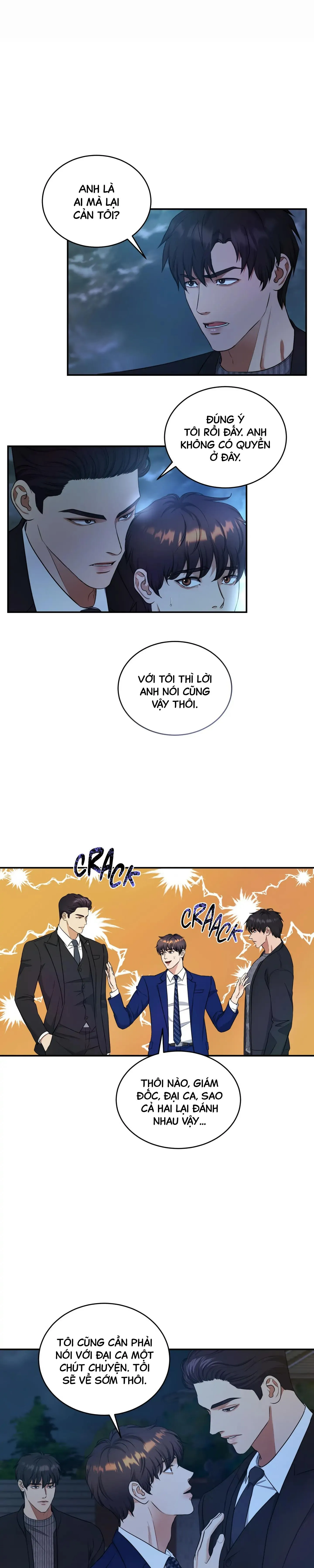 Một nhân cách khác Chapter 37 Trang 5