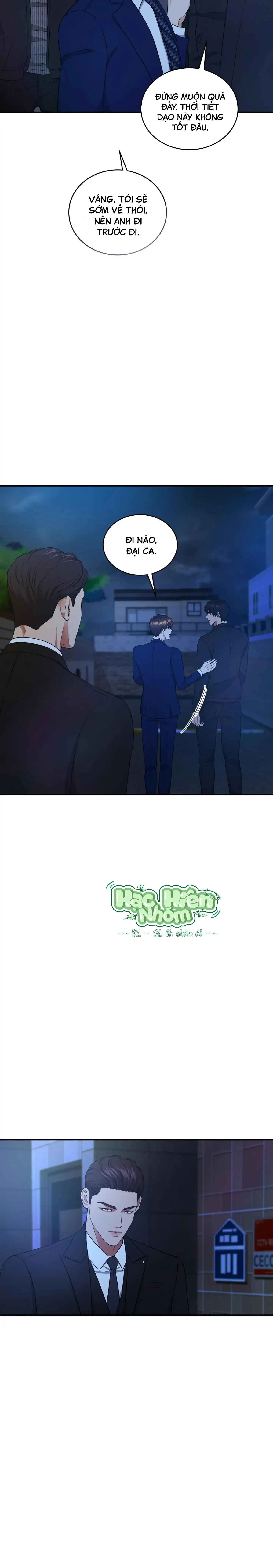 Một nhân cách khác Chapter 37 Trang 6