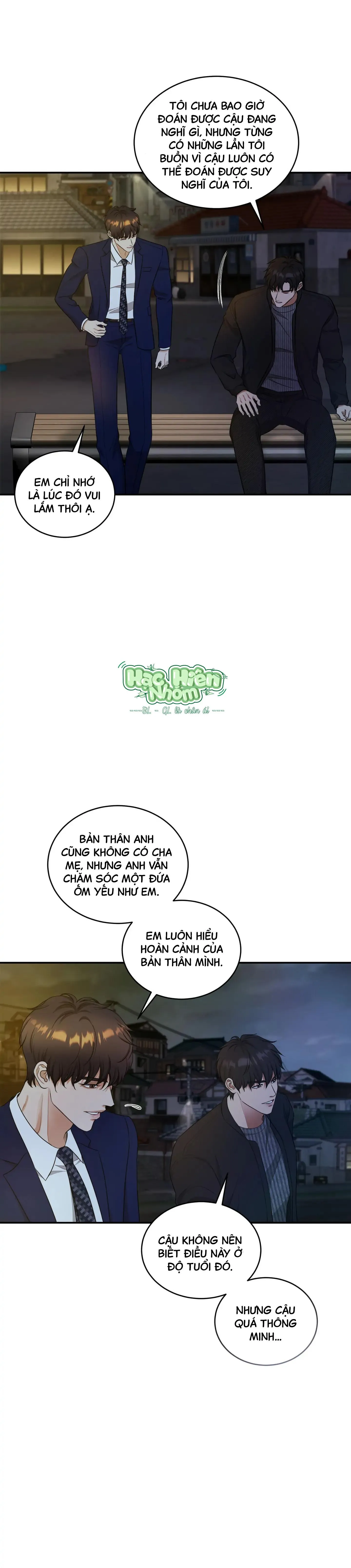 Một nhân cách khác Chapter 37 Trang 8