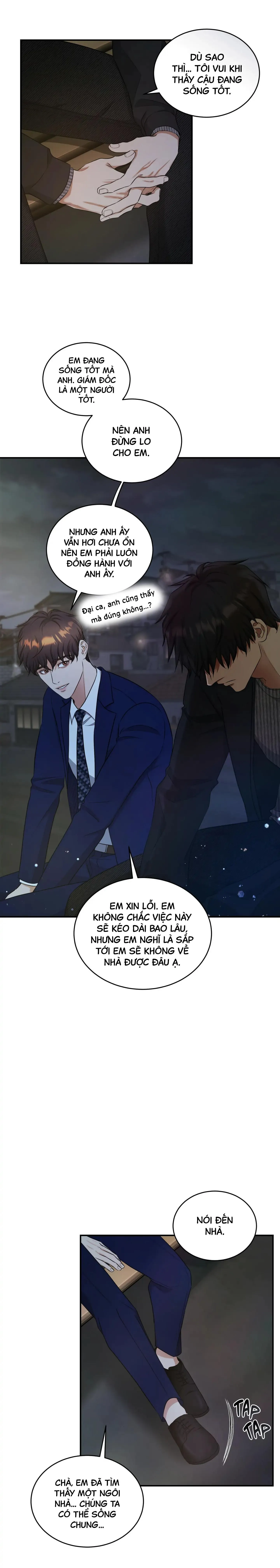 Một nhân cách khác Chapter 37 Trang 9