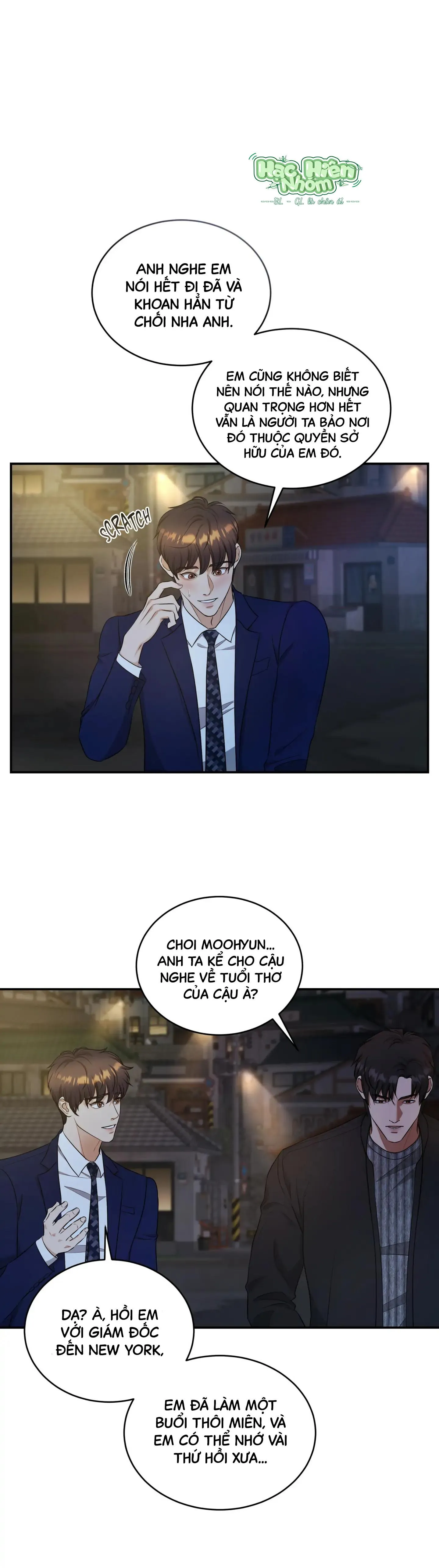 Một nhân cách khác Chapter 37 Trang 10