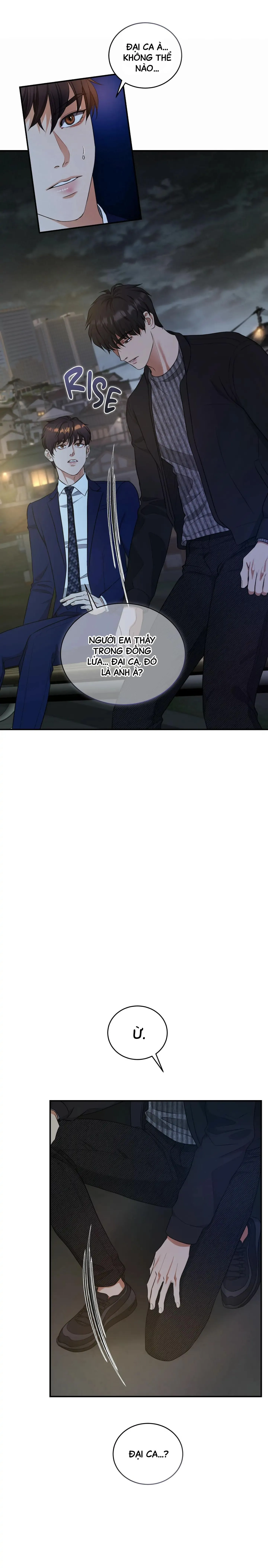 Một nhân cách khác Chapter 37 Trang 11