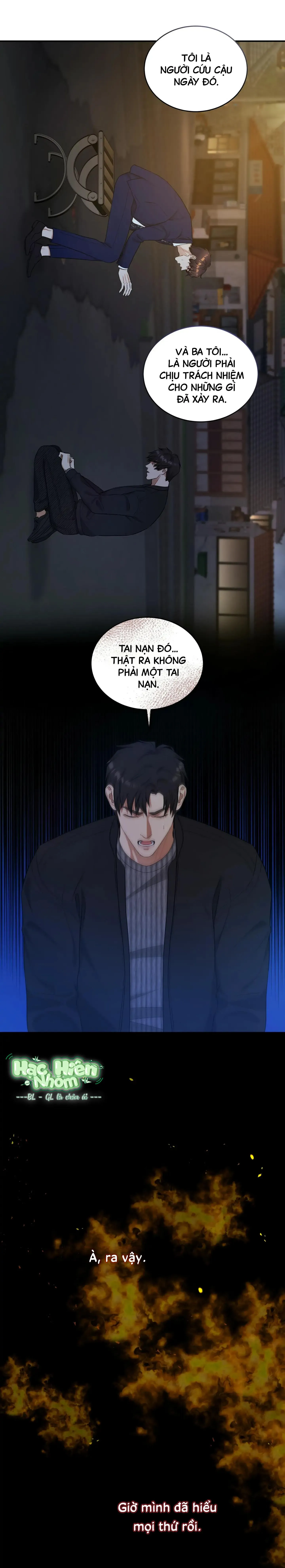 Một nhân cách khác Chapter 37 Trang 12