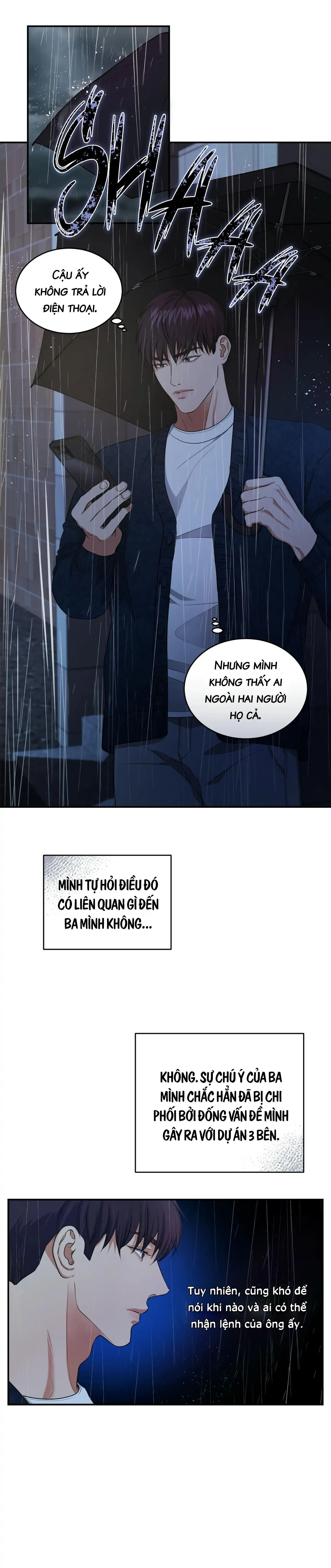 Một nhân cách khác Chapter 37 Trang 15