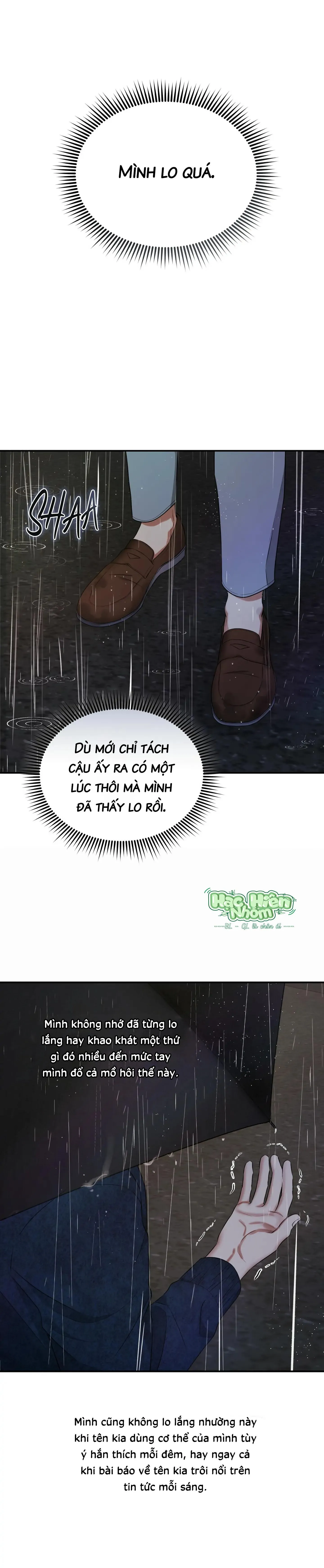 Một nhân cách khác Chapter 37 Trang 16