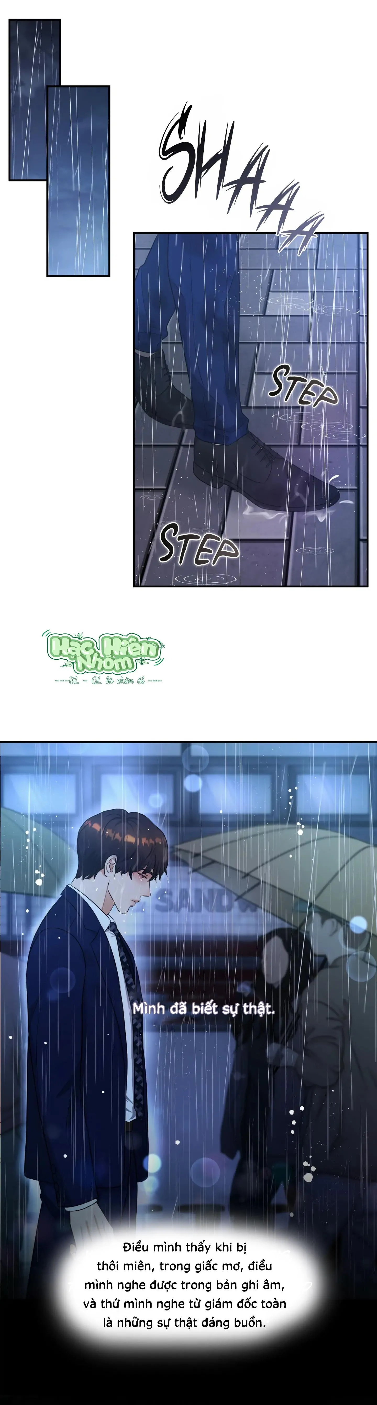 Một nhân cách khác Chapter 37 Trang 18