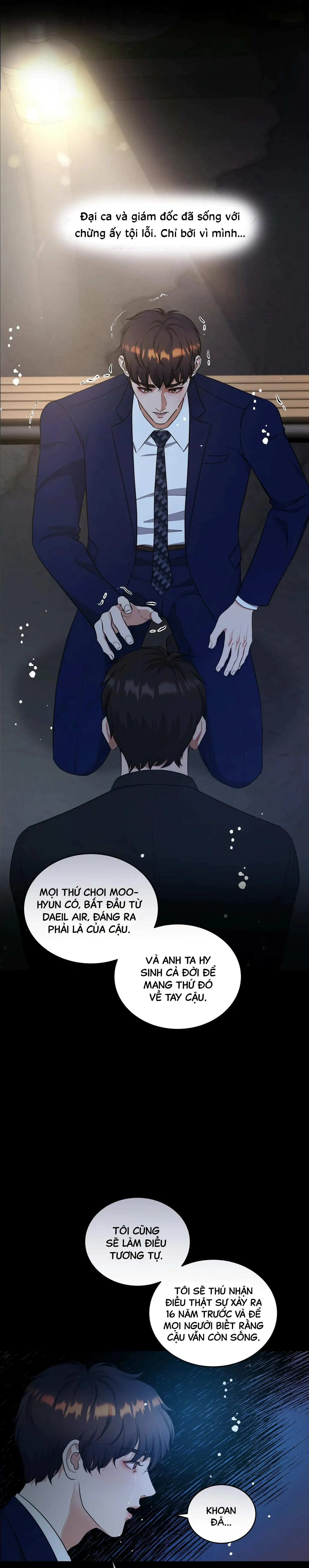 Một nhân cách khác Chapter 37 Trang 19