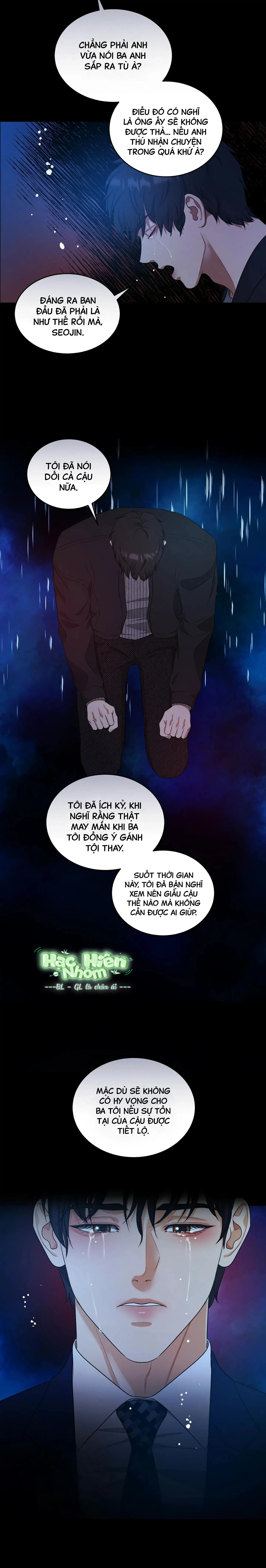 Một nhân cách khác Chapter 37 Trang 20