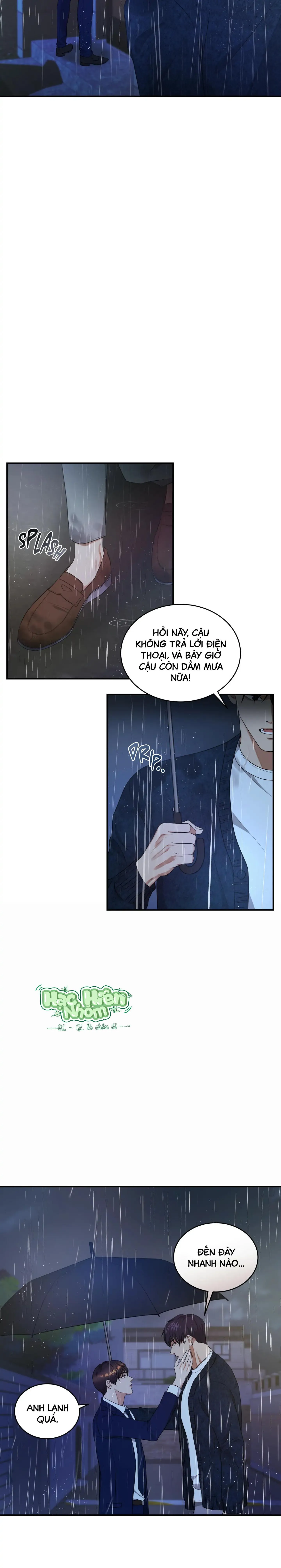 Một nhân cách khác Chapter 37 Trang 22