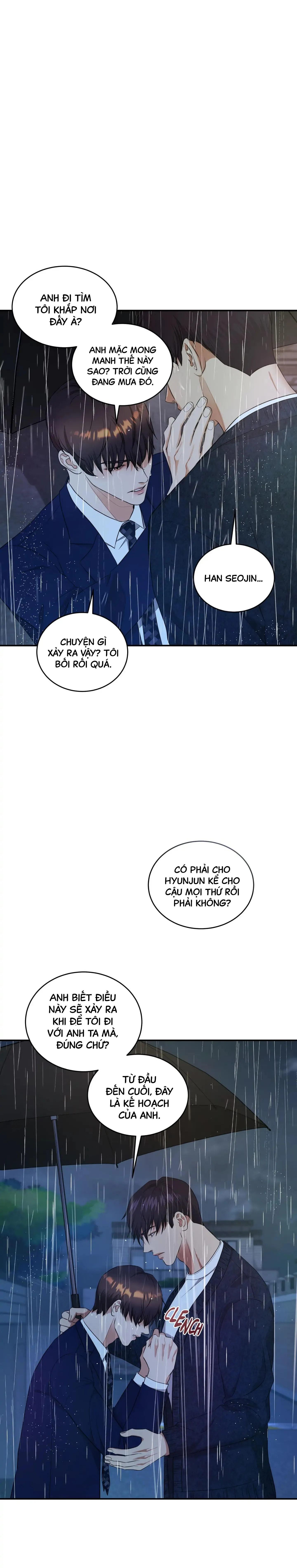 Một nhân cách khác Chapter 37 Trang 23