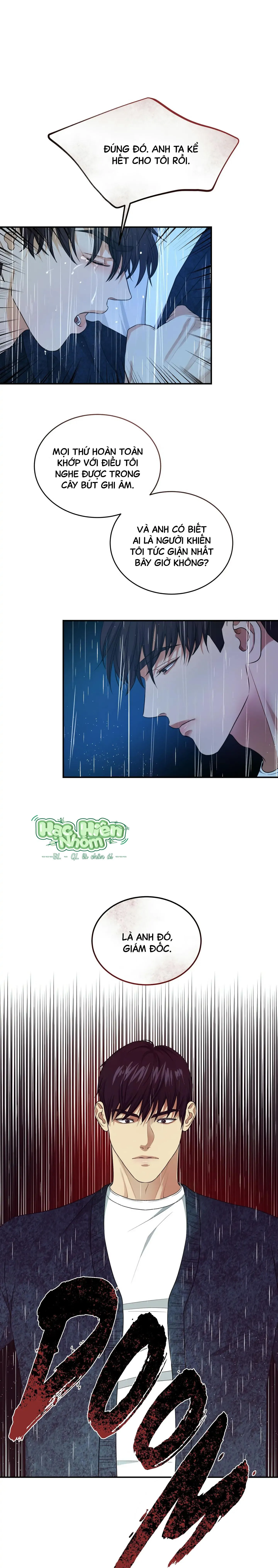 Một nhân cách khác Chapter 37 Trang 24