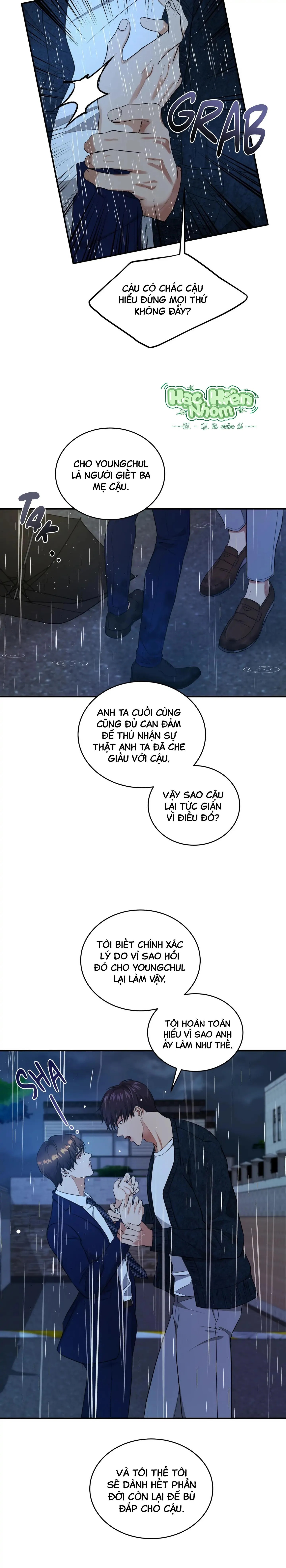 Một nhân cách khác Chapter 37 Trang 26