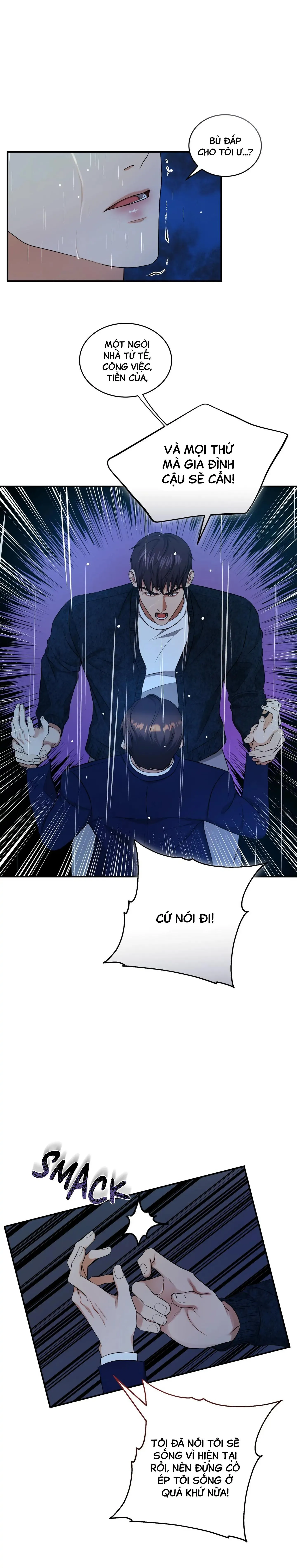 Một nhân cách khác Chapter 37 Trang 27