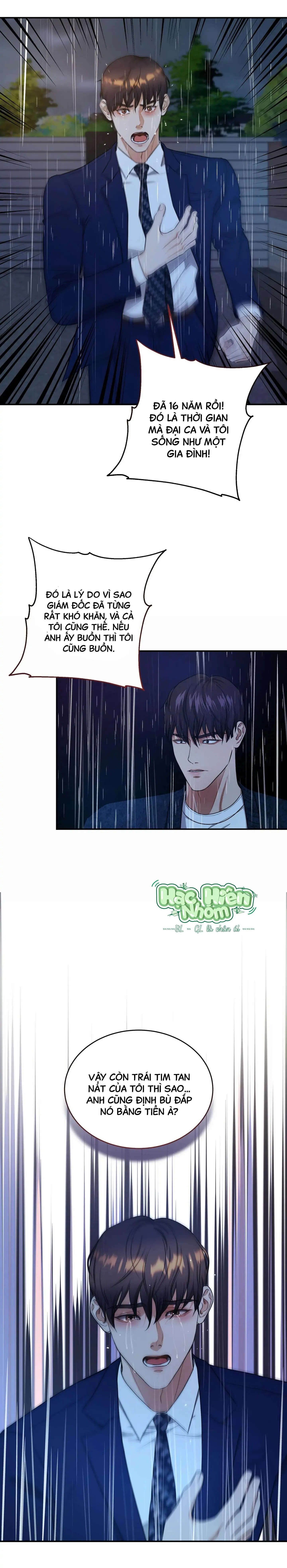 Một nhân cách khác Chapter 37 Trang 28