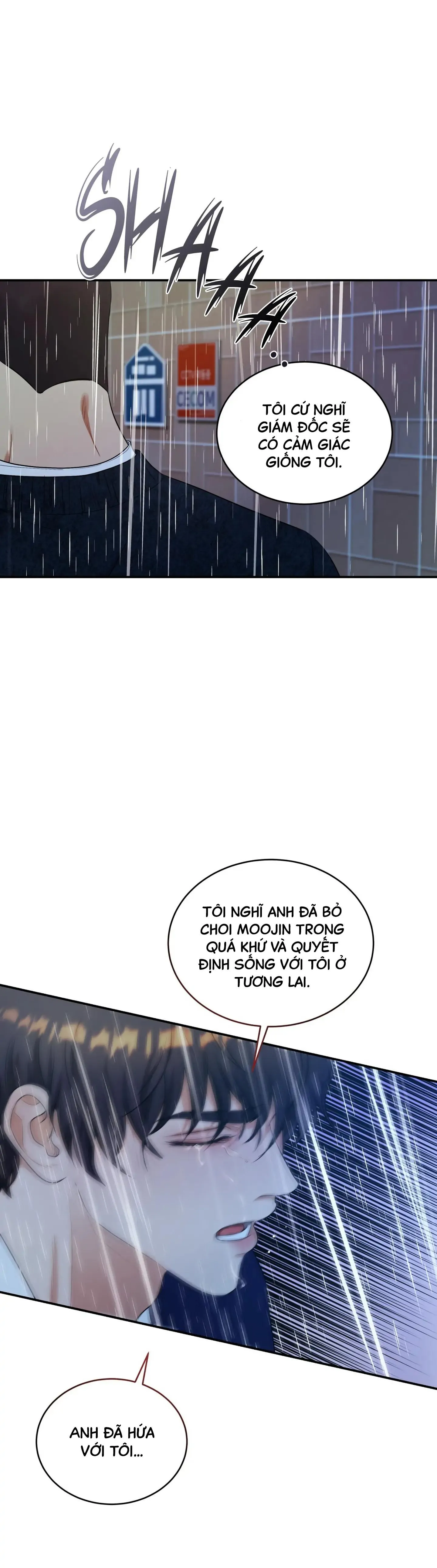 Một nhân cách khác Chapter 37 Trang 29