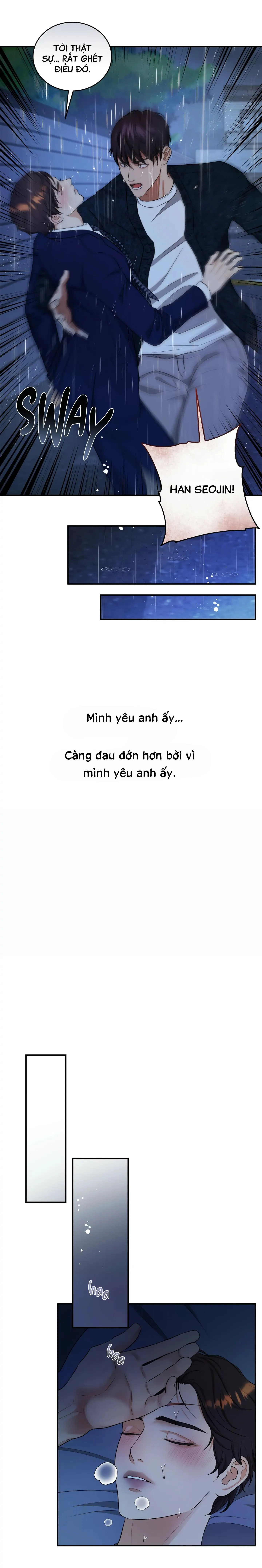 Một nhân cách khác Chapter 37 Trang 31