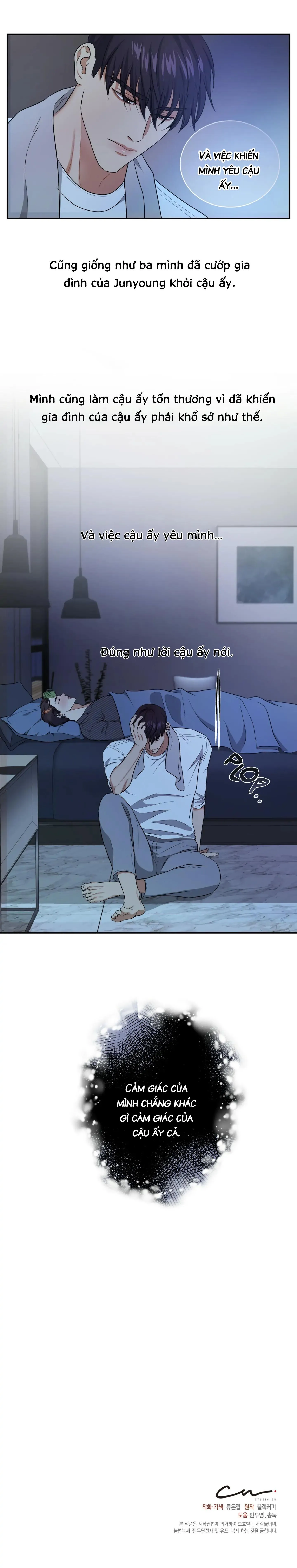 Một nhân cách khác Chapter 37 Trang 33