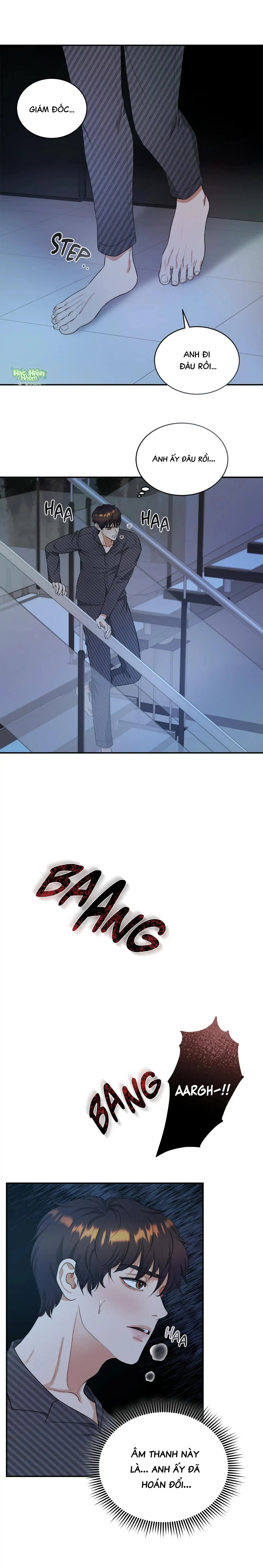 Một nhân cách khác Chapter 38 Trang 3