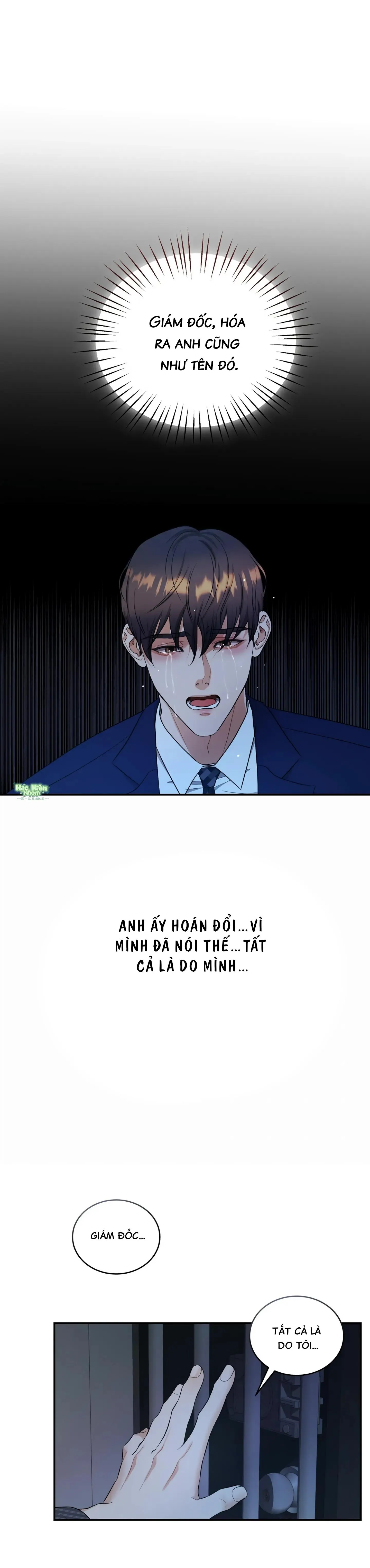 Một nhân cách khác Chapter 38 Trang 4