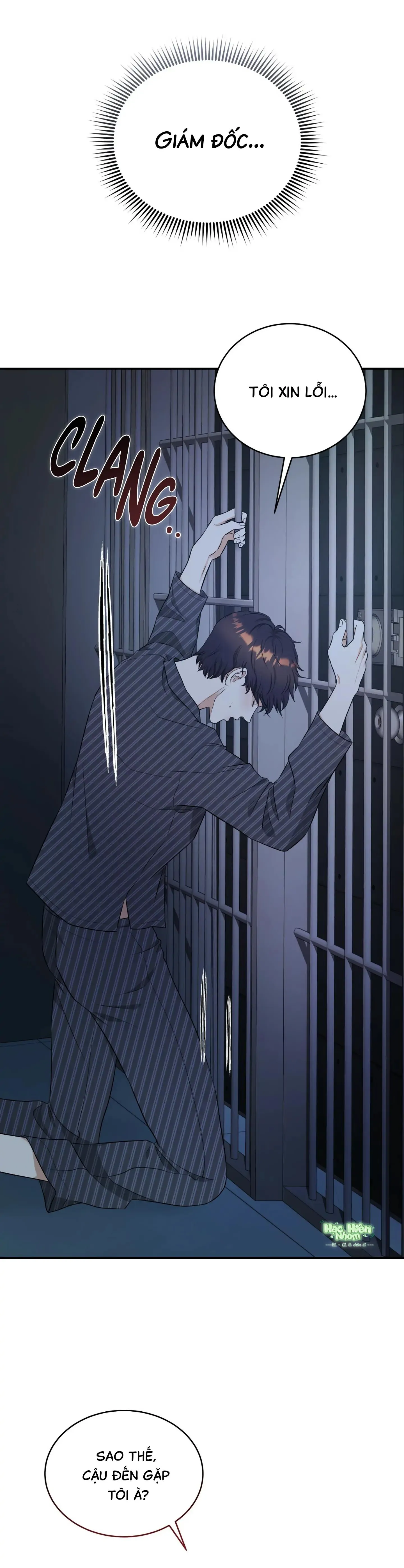 Một nhân cách khác Chapter 38 Trang 5