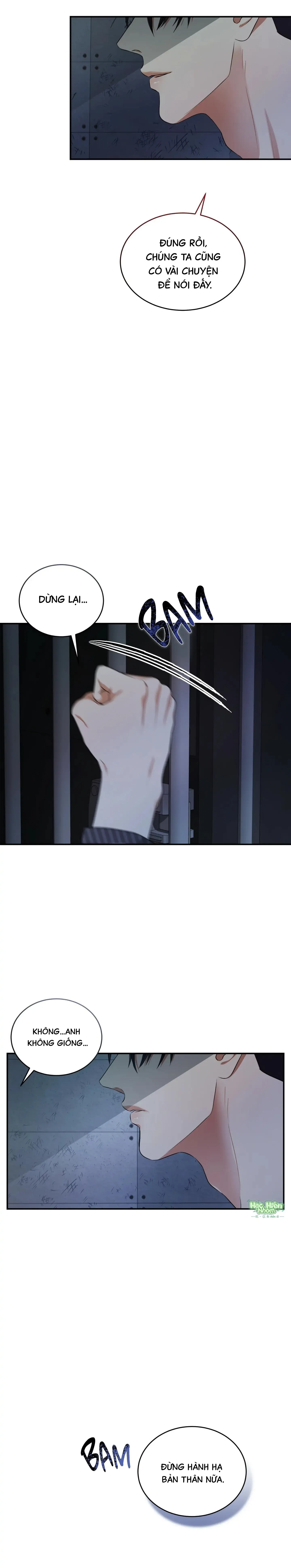 Một nhân cách khác Chapter 38 Trang 6
