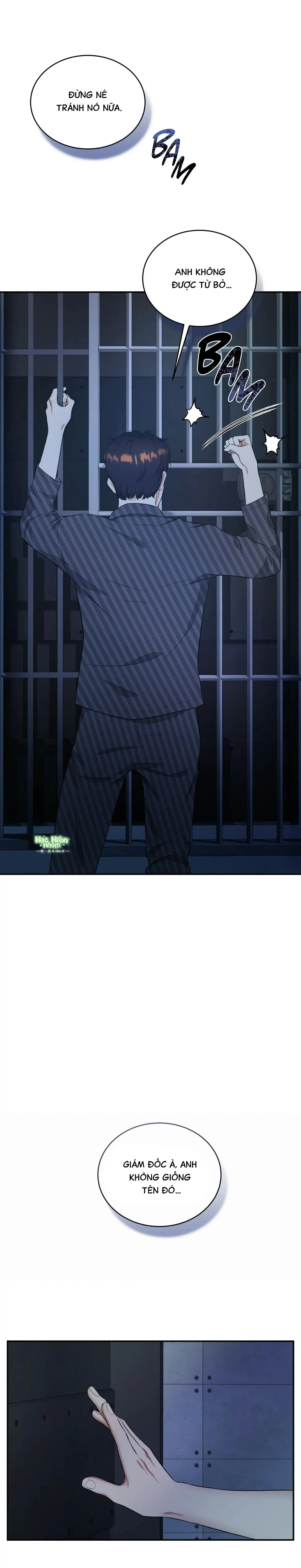 Một nhân cách khác Chapter 38 Trang 7