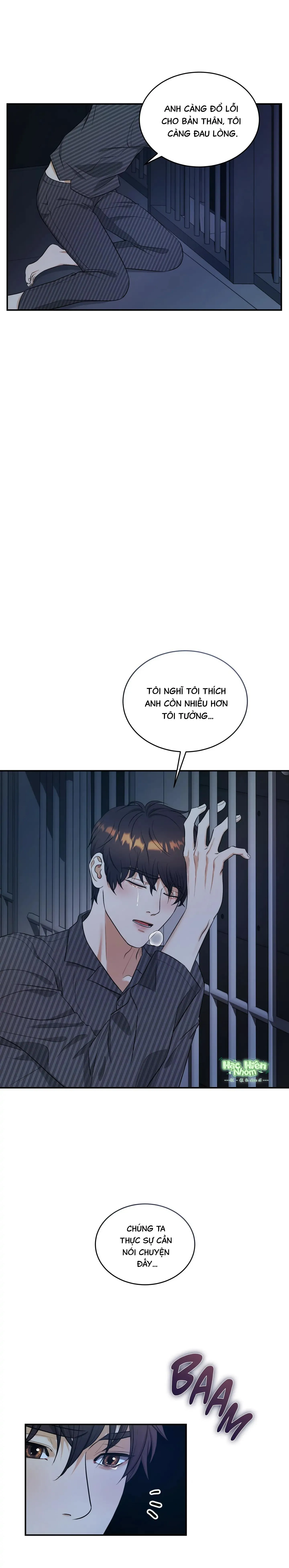 Một nhân cách khác Chapter 38 Trang 8