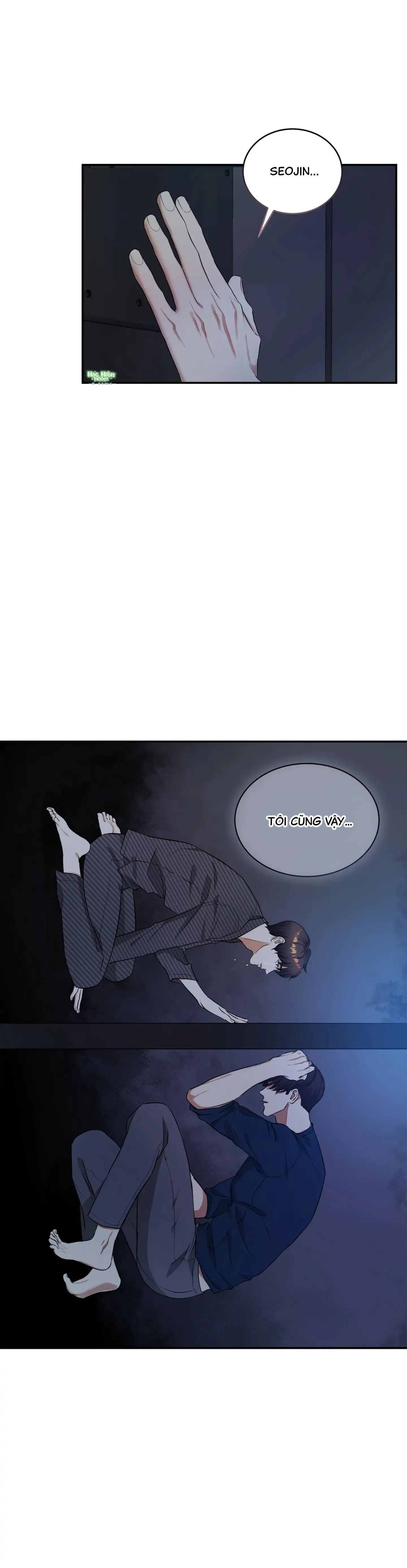 Một nhân cách khác Chapter 38 Trang 9